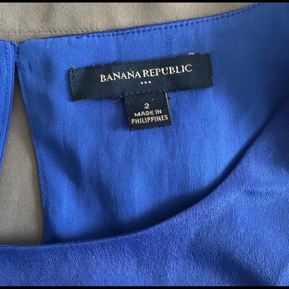 Banana Republic Color Block Dress - Picture 3 of 4